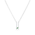 LDN2258 - Green Stone & Diamond Necklace In 18K Gold - 144500308631451-4.png