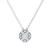 LDN2252 - Circle Diamond Necklace In 18K Gold - 144501101621451-1.png