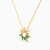 LIN1172 - Sun Colored Stones Necklace In 14K Gold - 102051801582401-3.jpg