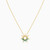 LIN1172 - Sun Colored Stones Necklace In 14K Gold - 102051801582401-4.jpg