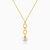 LIN1170 - Link Chain Pearl Necklace In 14K Gold - 102051801712401-1.jpg