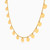 LGN480 - Circles Charm Necklace In 18K Gold - 21005140205-3.jpg