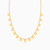 LGN480 - Circles Charm Necklace In 18K Gold - 21005140205-4.jpg