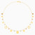 LGN479 - Stars & Circles Charm Necklace In 18K Gold - 21005140214-4.jpg