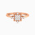 LDR3568 - Floral Square Diamond Ring in 18K Gold - 144100307963151-1.jpg