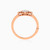 LDR3568 - Floral Square Diamond Ring in 18K Gold - 144100307963151-4.jpg