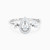 LDR3467 - Pear Shaped Diamond Ring In 18K Gold - 144100307851151-1.jpg