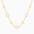 MLN1748 - Round Colored Stone Necklace In 18K Gold - 111051800352401-1.jpg