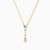 MLN1760 - Pear Blue Stones & Pearls Necklace In 18K Gold - 111051800462401-3.jpg