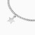 WB260 - Star Chain Bracelet In Silver - 167101800091200-4.jpg