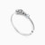 LDR3363 - Beaded Shape Diamond Ring In 18K Gold - 144100305121151-2.jpg