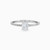 LDR3360 - Rectangular Diamond Ring In 18K Gold - 144100303061141 - 1.jpg