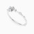 LDR3378 - Star Cluster Diamond Ring In 18K Gold - 144100307331151-3.jpg