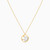 MLN1786 - Leo Symbol Necklace In 14K Gold - 101050300224400-4.jpg