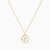 MLN1782 - Sagittarius Symbol Necklace In 14K Gold - 101050300184400-4.jpg