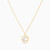 MLN1775 - Taurus Symbol Necklace In 14K Gold - 101050300114400-4.jpg