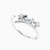 LDR3413 - Stars Shape Diamond Ring In 18K Gold - 144100306361151-3.jpg