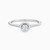 LDR3409 - Circle Shape Diamond Ring In 18K Gold - 144100304991141-1.jpg