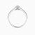 LDR3409 - Circle Shape Diamond Ring In 18K Gold - 144100304991141-4.jpg