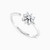 LDR3405 - Floral Shape Diamond Ring In 18K Gold - 144100307341151-3.jpg