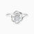 LDR3396 - Floral Shape Diamond Ring In 18K Gold - 144101100421141-1.jpg