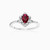LDR385 - Oval Diamond & Red Stone Ring in 18K Gold - 144100301531141-1.jpg
