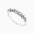 LDR3387 - Alternating Square & Baguette Diamond Ring In 18K Gold - 144153300861141-3.jpg