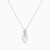 LDN2281 - Marquise and Leaves Diamond Necklace In 18K Gold - 144500302221451-1.jpg