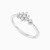 LDR3443 - Floral Pave Diamond Ring In 18K Gold - 144100306501151-3.jpg
