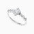 LDR3553 - Hexagons & Tilted Rectangle Diamond Ring in 18K Gold - 144100304851151-3.jpg