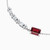 LDB680 - Rectangular Red Stone Diamond Chain Bracelet in 18K Gold - 144360300871182-3.jpg