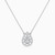 LDN2313 - Pear Cluster Diamond Necklace In 18K Gold - 144501101771451-1.jpg