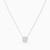 LDN2308 - Double Round Halo Diamond Necklace In 18K Gold - 144501101881451-4.jpg