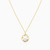 MLN1777 - Scorpio Symbol Necklace In 14K Gold - 101050300134400-4.jpg
