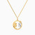 MLN1776 - Gemini Symbol Necklace In 14K Gold - 101050300124400-1.jpg