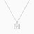 MLN1827 - Letter M Diamond Necklace In 14K Gold - 171500300291401-1.jpg