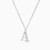 MLN1825 - Letter A Diamond Necklace In 14K Gold - 171500300311401-3.jpg