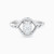 LDR3531 - Oval Eye Shape Diamond Split shank Ring in 18K Gold - 144100308281151-1.jpg