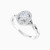 LDR3529 - Oval Halo Diamond Ring in 18K Gold - 144100308291151-3.jpg