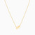 MLN1868 - Lily Flower Necklace in 14K Gold - 101051400362420-4.jpg
