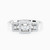LDR3566 - Three Square Halos Diamond Ring in 18K Gold - 144100307871151-1.jpg