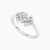 LDR3454 - Square Diamond Ring In 18K Gold - 144100306211151-3.jpg