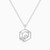 LDN2370 - Honeycomb & Bees Diamond Necklace in 18K Gold - 144501100811451-1.jpg