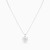 LDN2304 - Flower Cluster Diamond Necklace In 18K Gold - 144501100421451-4.jpg
