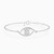 LDB684 - Open Eye Shape Diamond Chain Bracelet in 18K Gold - 144361100201191-1.jpg