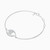 LDB684 - Open Eye Shape Diamond Chain Bracelet in 18K Gold - 144361100201191-3.jpg