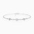 LDB683 - Baguette & Bazel Circles Diamond Chain Bracelet in 18K Gold - 144360301741181-1.jpg