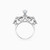 LDR3612 - Hexagon Shapes & Stone Setting Diamond Ring in 18K Gold - 144103300601141-4.jpg