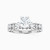 LDR3604 - Marquise & Baguette Shapes Diamond Ring in 18K Gold - 144103301011151-1.jpg