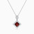 LDN2376 - Square Pink Stone Diamond Necklace in 18K Gold - 144500304141451-1.jpg